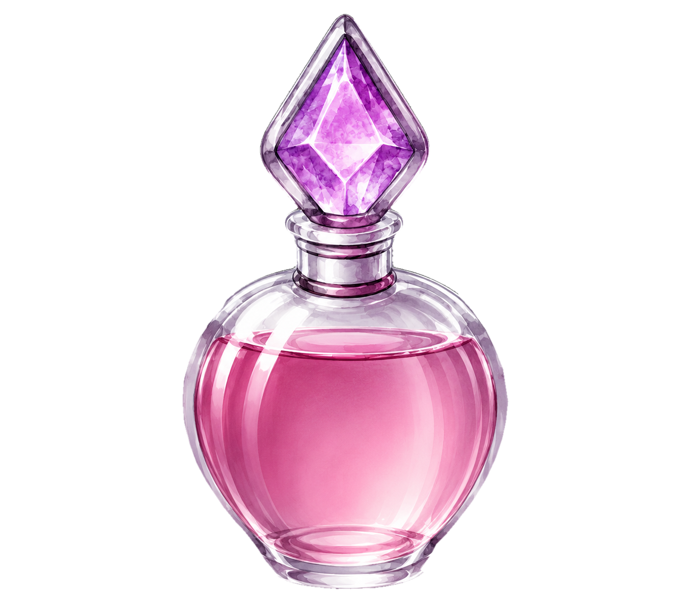 Flacon du parfum Jardin Suspendu