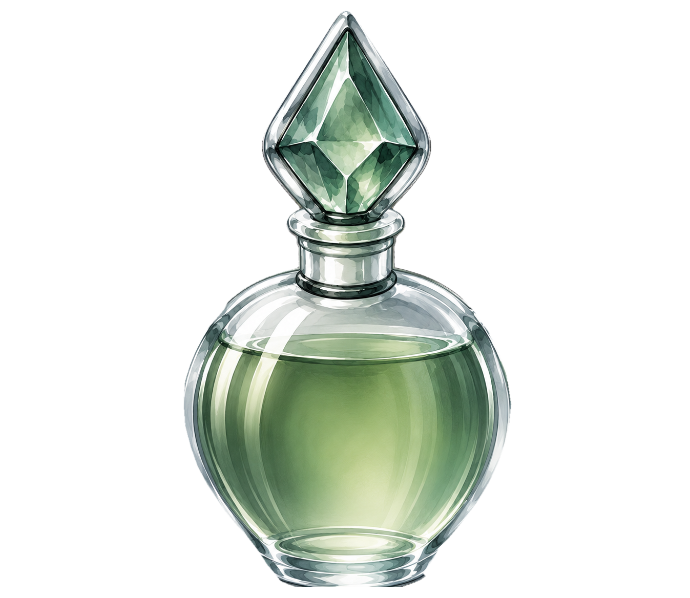 Flacon du parfum Mousson d’Été