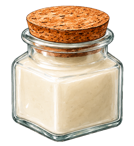 Pot du Savon corps et cheveux