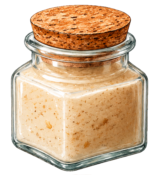 Pot du Savon nourrissant