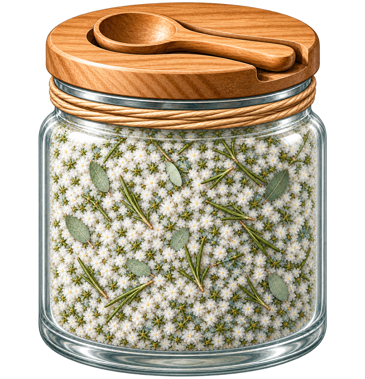 Pot du Sel Vivifiant